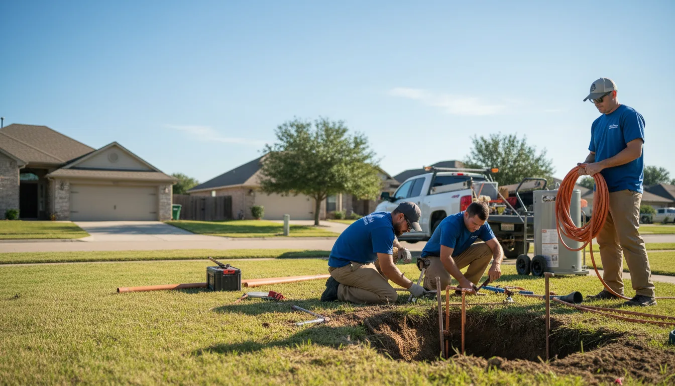 Plumber in Taft, TX near me